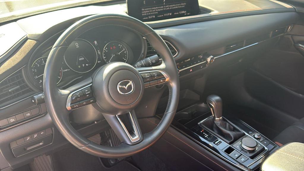 used 2024 Mazda CX-30 car, priced at $25,418