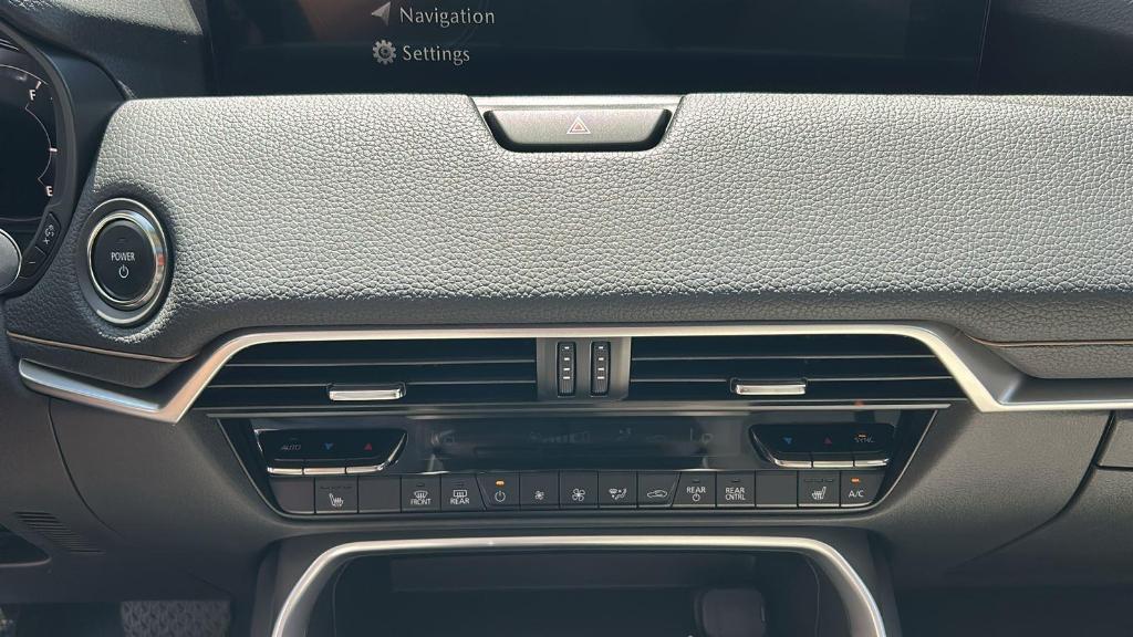 new 2025 Mazda CX-90 PHEV car