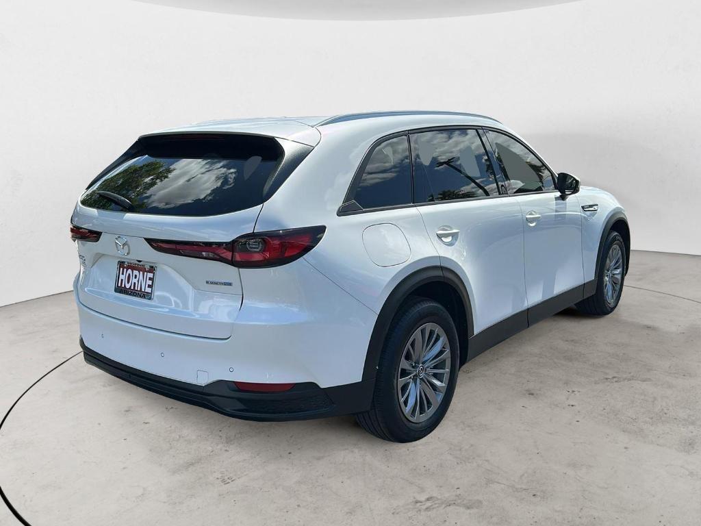 new 2025 Mazda CX-90 PHEV car