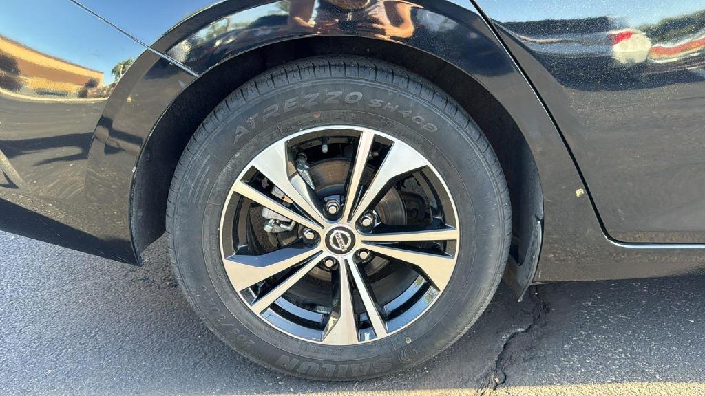 used 2022 Nissan Sentra car, priced at $15,444