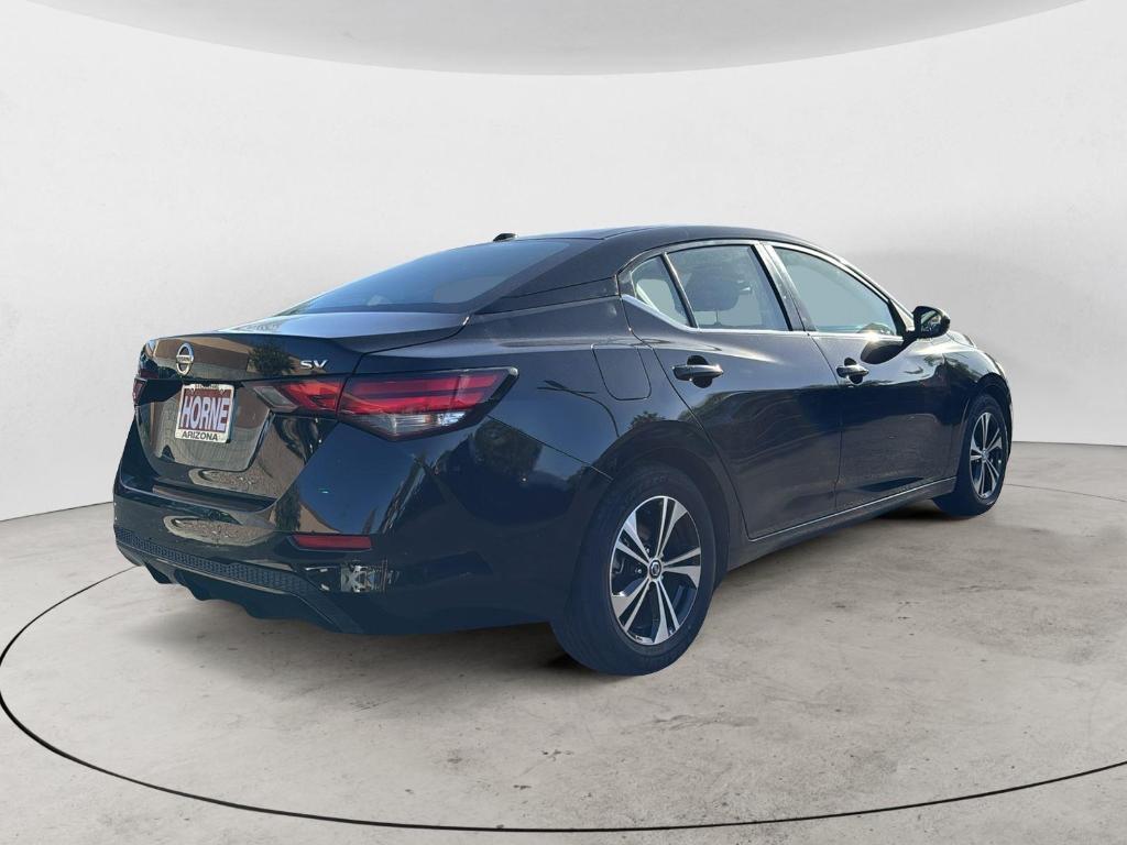 used 2022 Nissan Sentra car, priced at $15,444