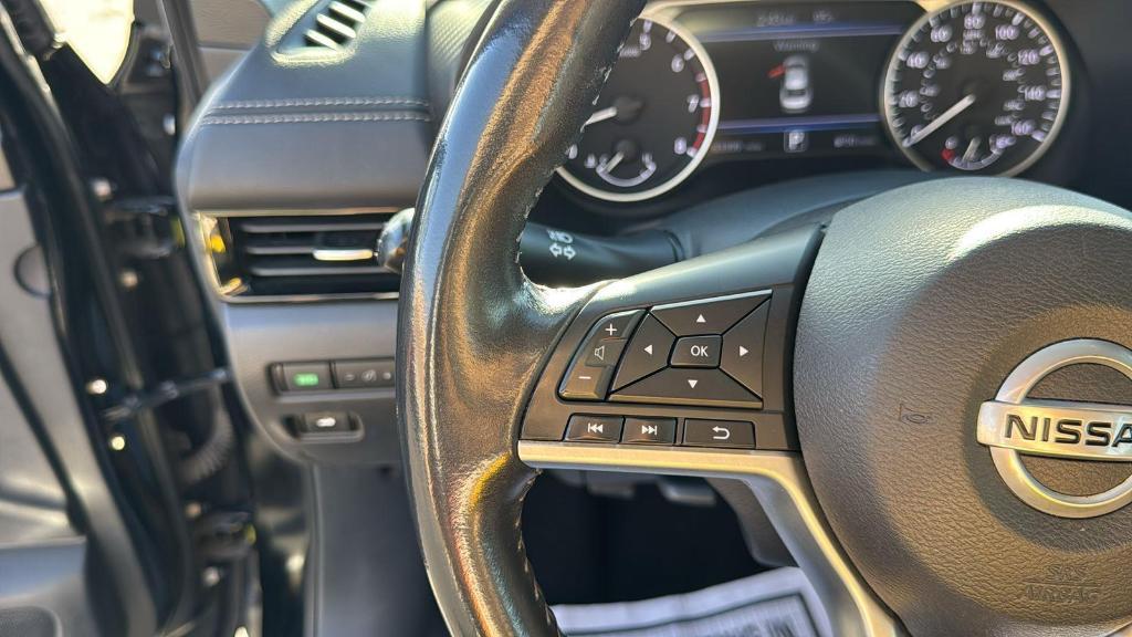 used 2022 Nissan Sentra car, priced at $15,444