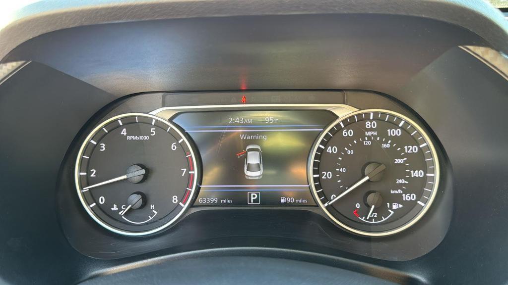 used 2022 Nissan Sentra car, priced at $15,444