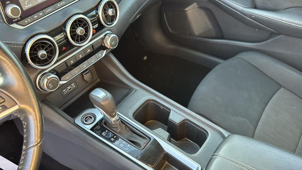 used 2022 Nissan Sentra car, priced at $15,444
