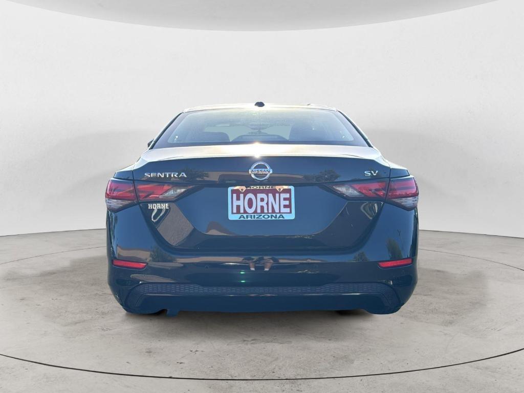 used 2022 Nissan Sentra car, priced at $15,444