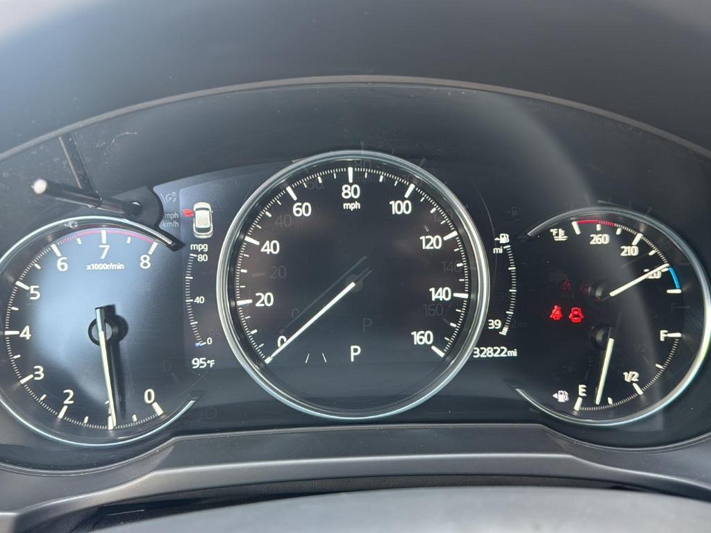 used 2022 Mazda CX-5 car, priced at $25,995