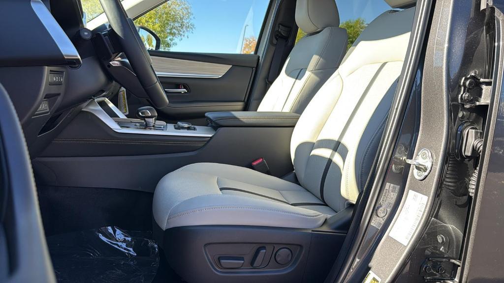 new 2026 Mazda CX-90 car, priced at $51,447