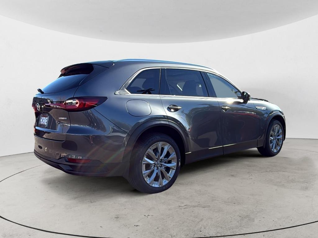 new 2026 Mazda CX-90 car, priced at $51,447