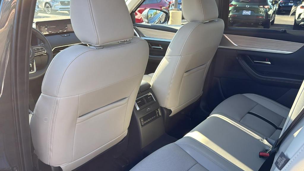 new 2026 Mazda CX-90 car, priced at $51,447