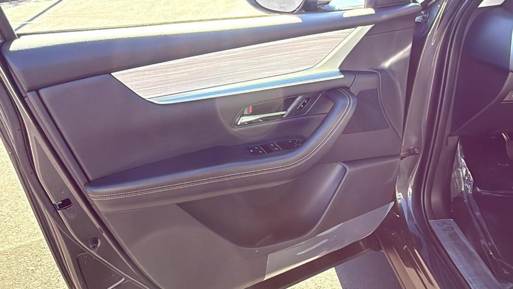 new 2026 Mazda CX-90 car, priced at $51,447