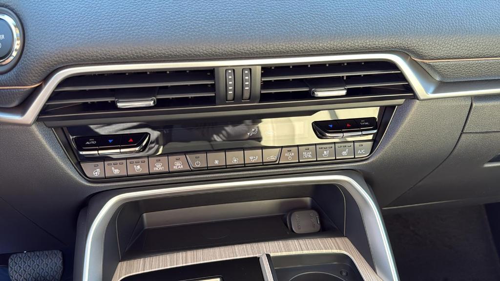 new 2026 Mazda CX-90 car, priced at $51,447