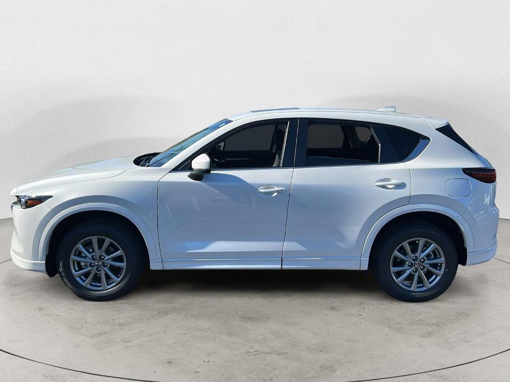 new 2025 Mazda CX-5 car, priced at $33,022