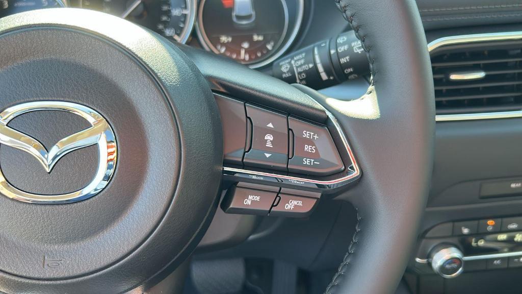 new 2025 Mazda CX-5 car, priced at $33,022