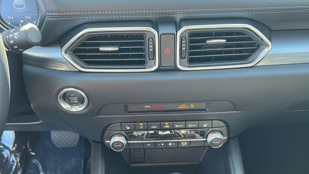 new 2025 Mazda CX-5 car, priced at $33,022