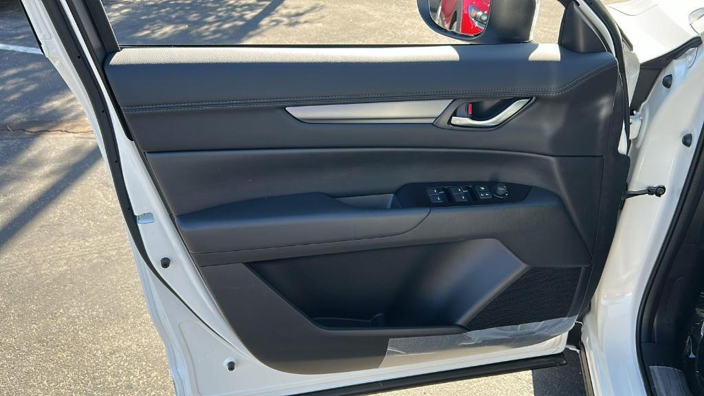 new 2025 Mazda CX-5 car, priced at $33,022