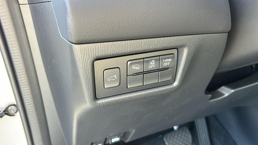 new 2025 Mazda CX-5 car, priced at $33,022