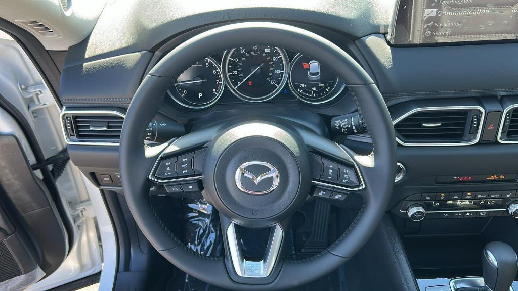 new 2025 Mazda CX-5 car, priced at $33,022