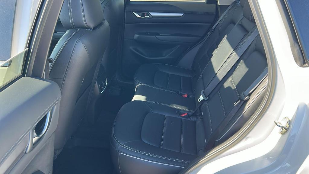 new 2025 Mazda CX-5 car, priced at $33,022