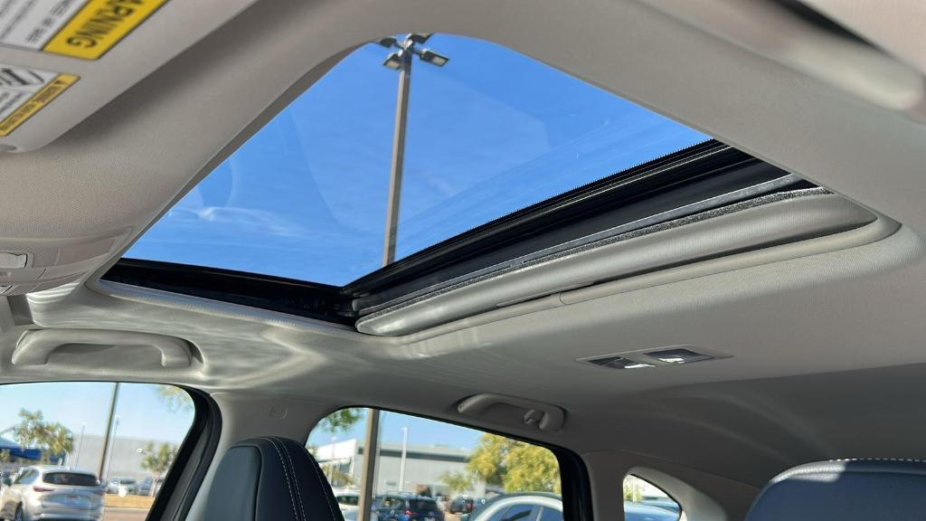 new 2025 Mazda CX-5 car, priced at $33,022