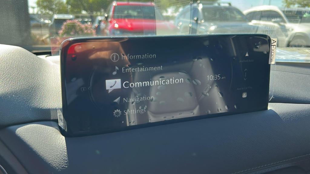 new 2025 Mazda CX-5 car, priced at $33,022