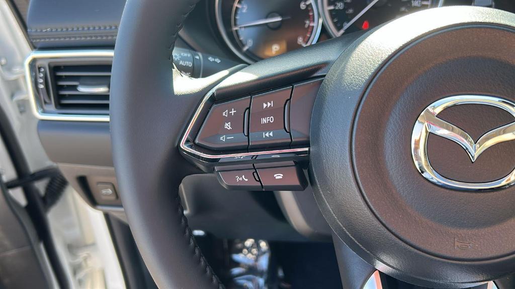 new 2025 Mazda CX-5 car, priced at $33,022