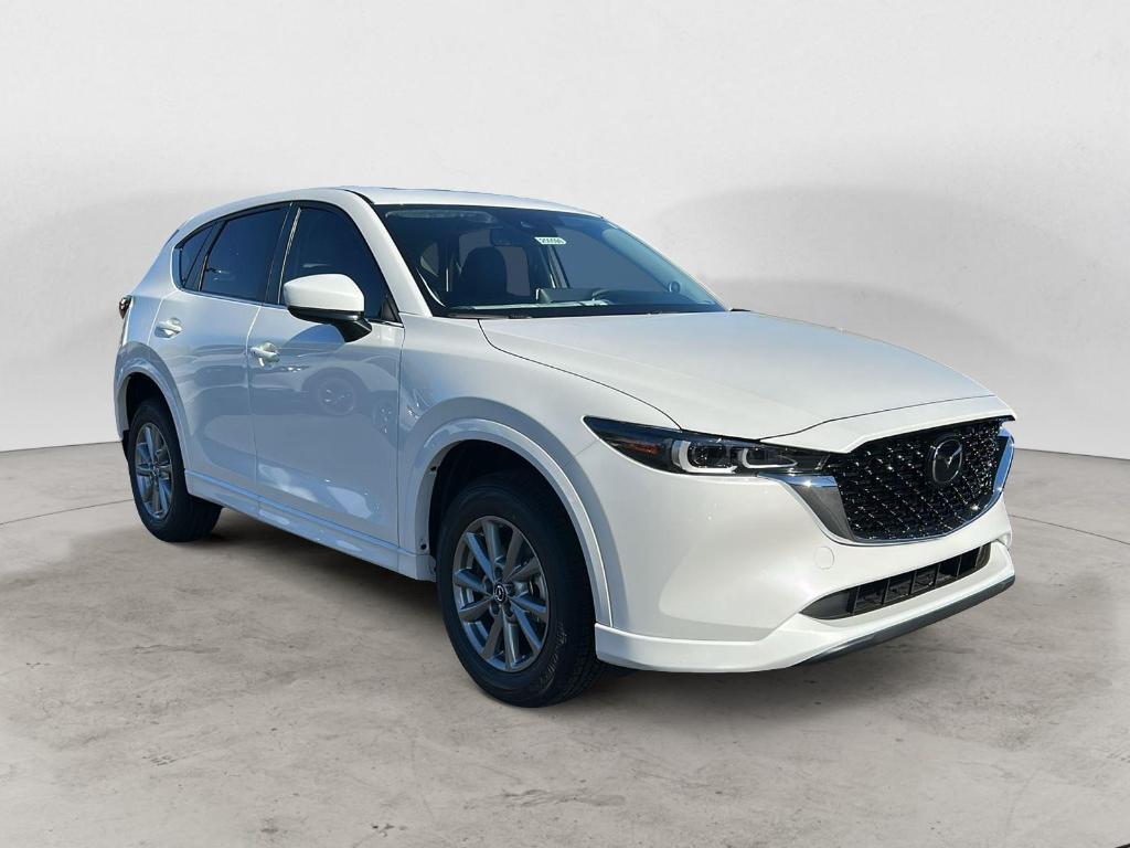 new 2025 Mazda CX-5 car, priced at $33,022
