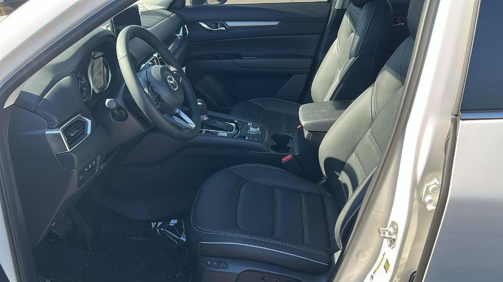 new 2025 Mazda CX-5 car, priced at $33,022