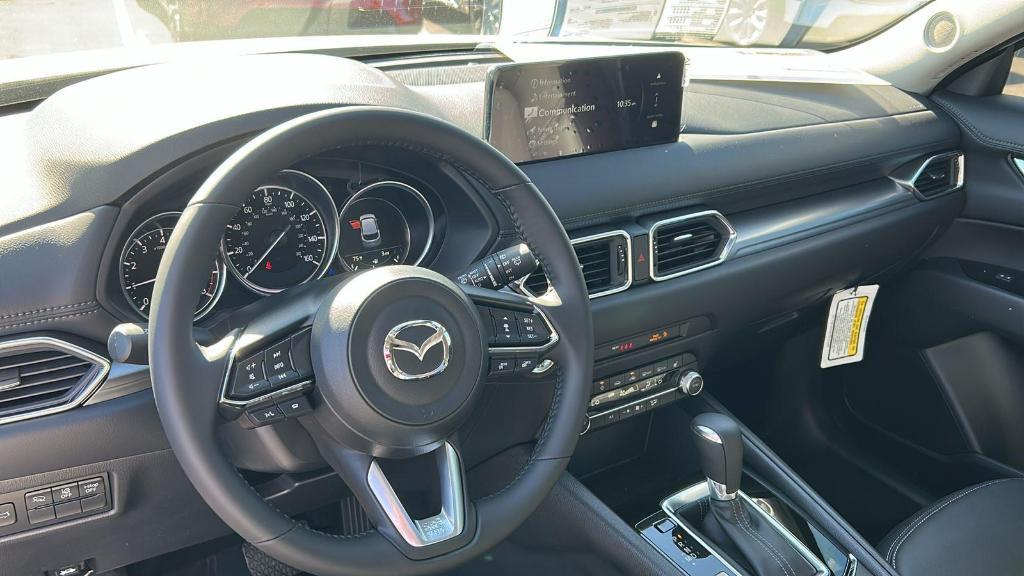 new 2025 Mazda CX-5 car, priced at $33,022