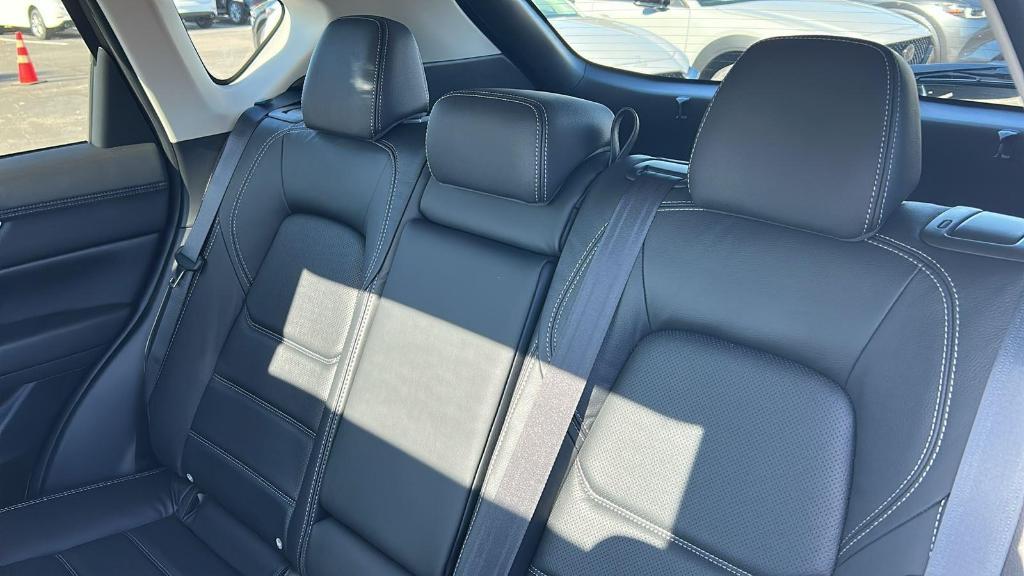 new 2025 Mazda CX-5 car, priced at $33,022