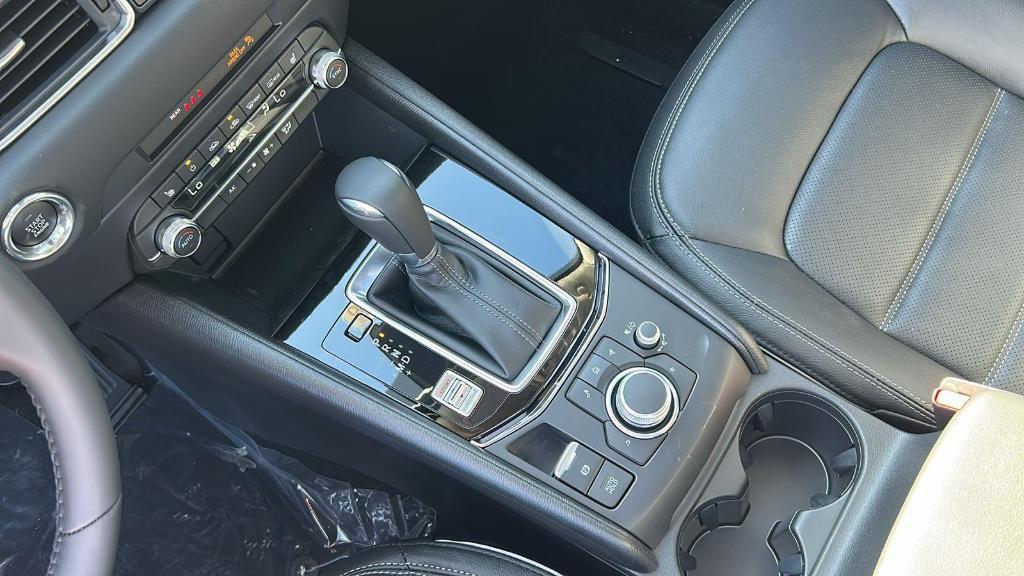 new 2025 Mazda CX-5 car, priced at $33,022