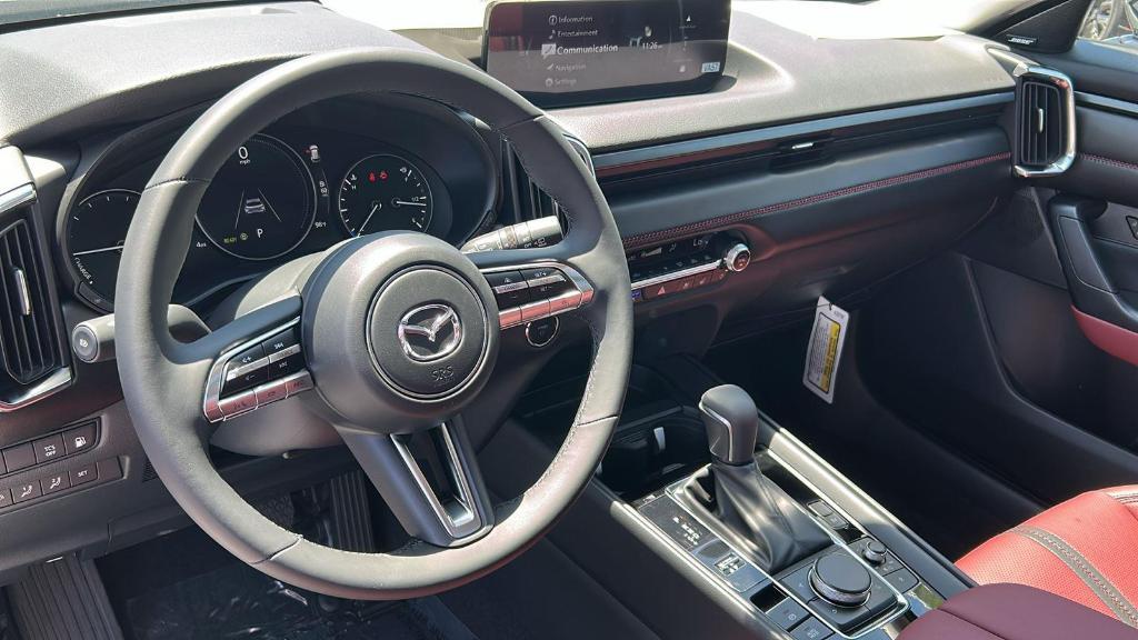 new 2025 Mazda CX-50 Hybrid car, priced at $41,782