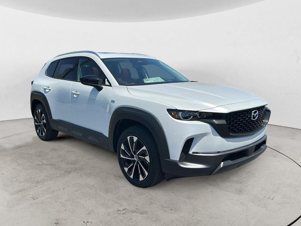 new 2025 Mazda CX-50 Hybrid car, priced at $41,782
