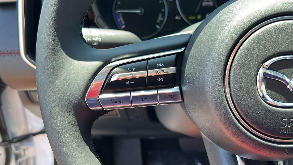 new 2025 Mazda CX-50 Hybrid car, priced at $41,782