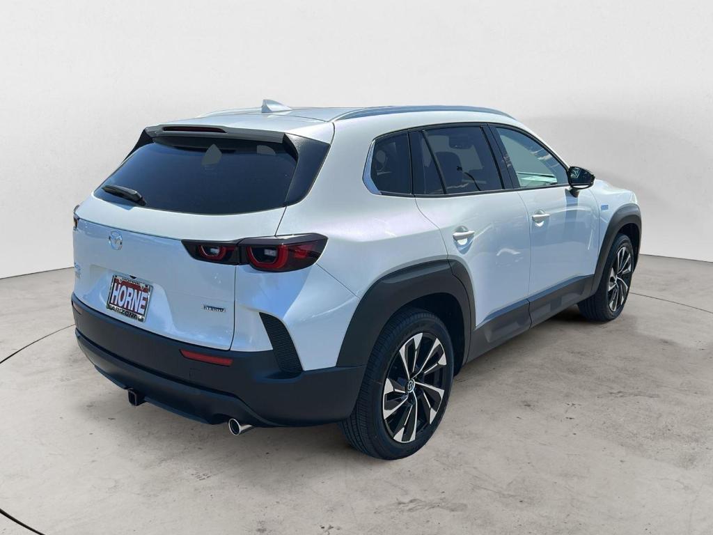 new 2025 Mazda CX-50 Hybrid car, priced at $41,782