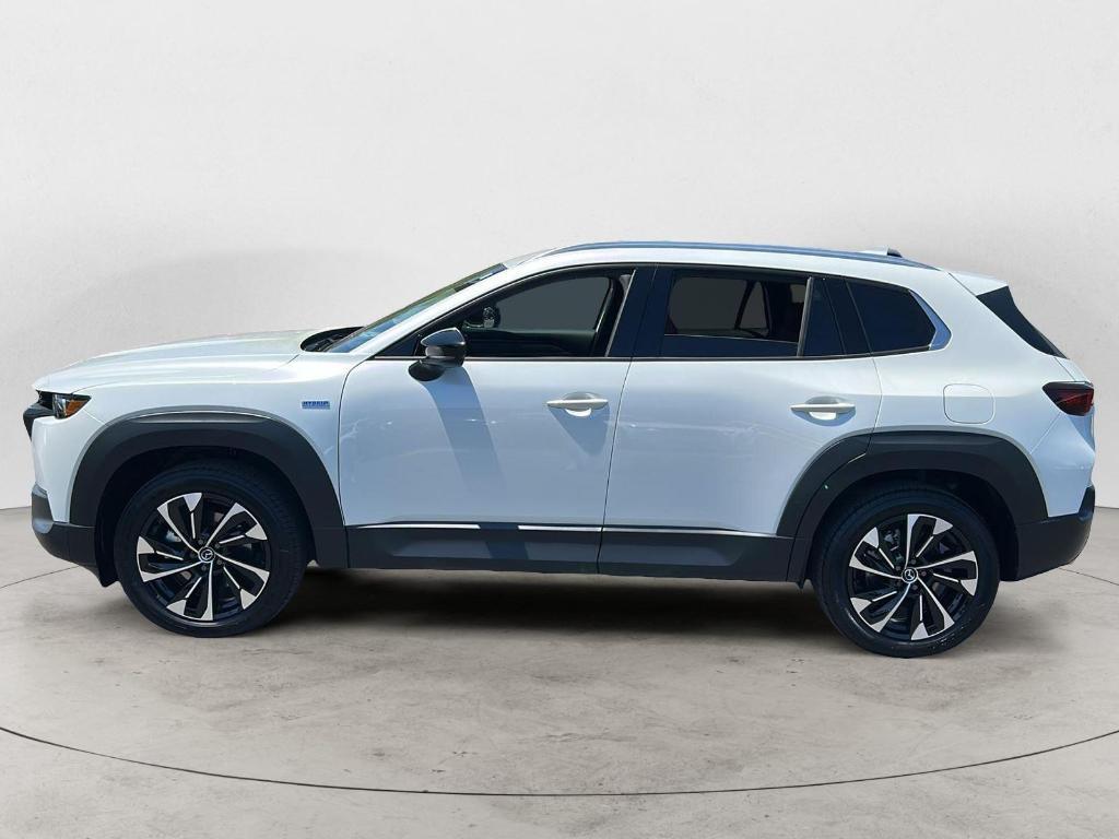 new 2025 Mazda CX-50 Hybrid car, priced at $41,782