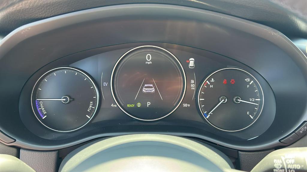 new 2025 Mazda CX-50 Hybrid car, priced at $41,782