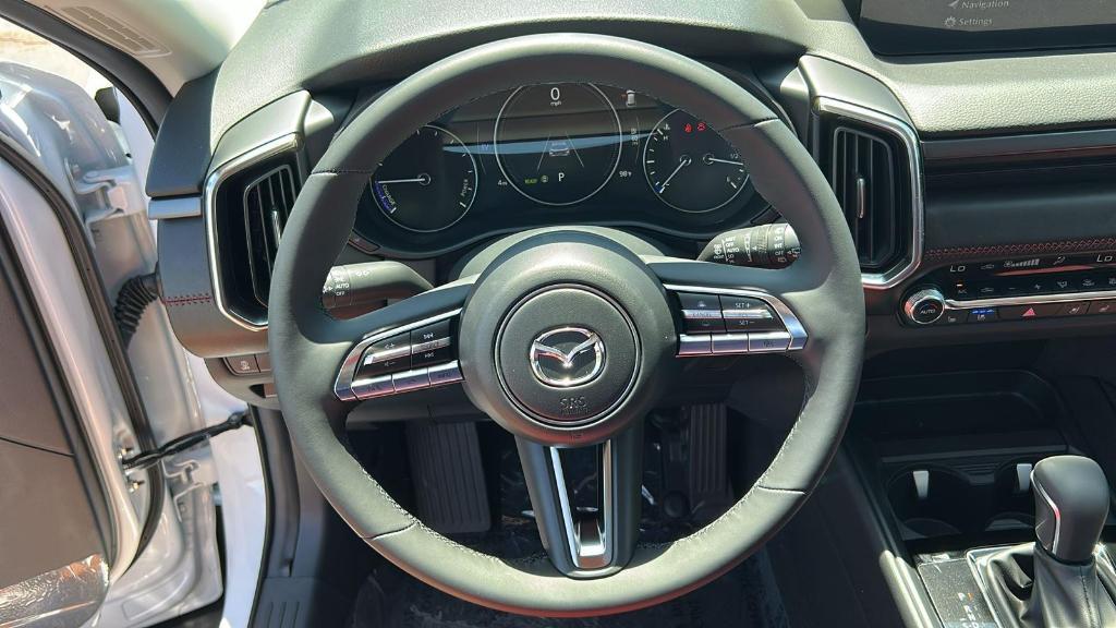 new 2025 Mazda CX-50 Hybrid car, priced at $41,782