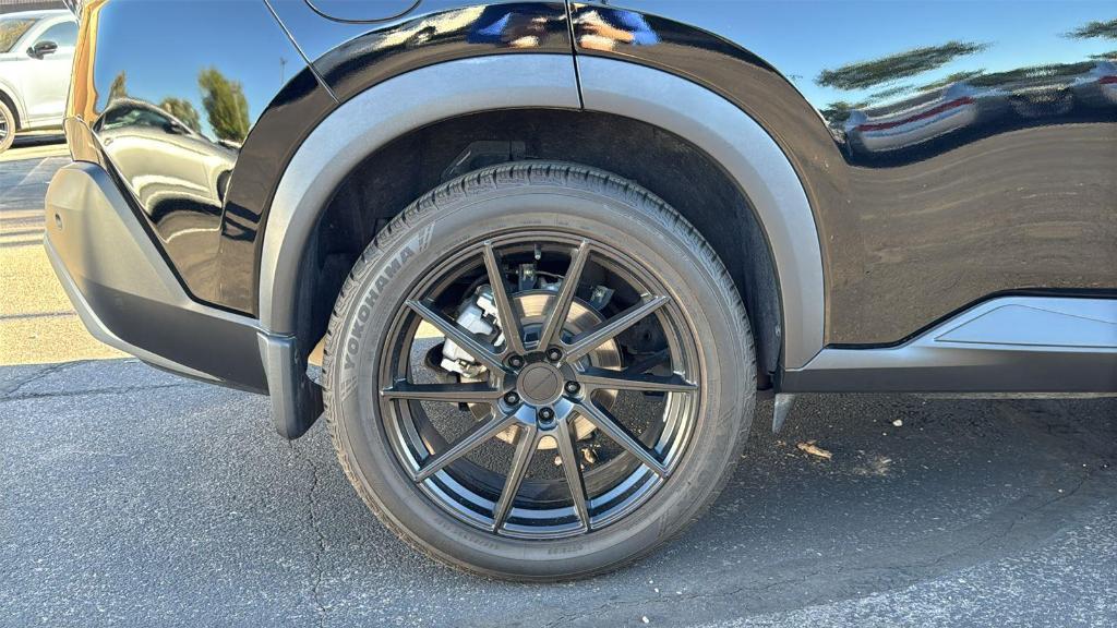 used 2021 Nissan Rogue car, priced at $19,629