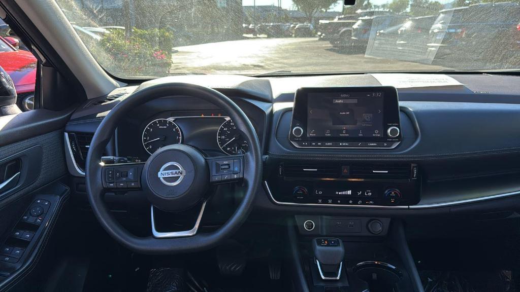 used 2021 Nissan Rogue car, priced at $19,629