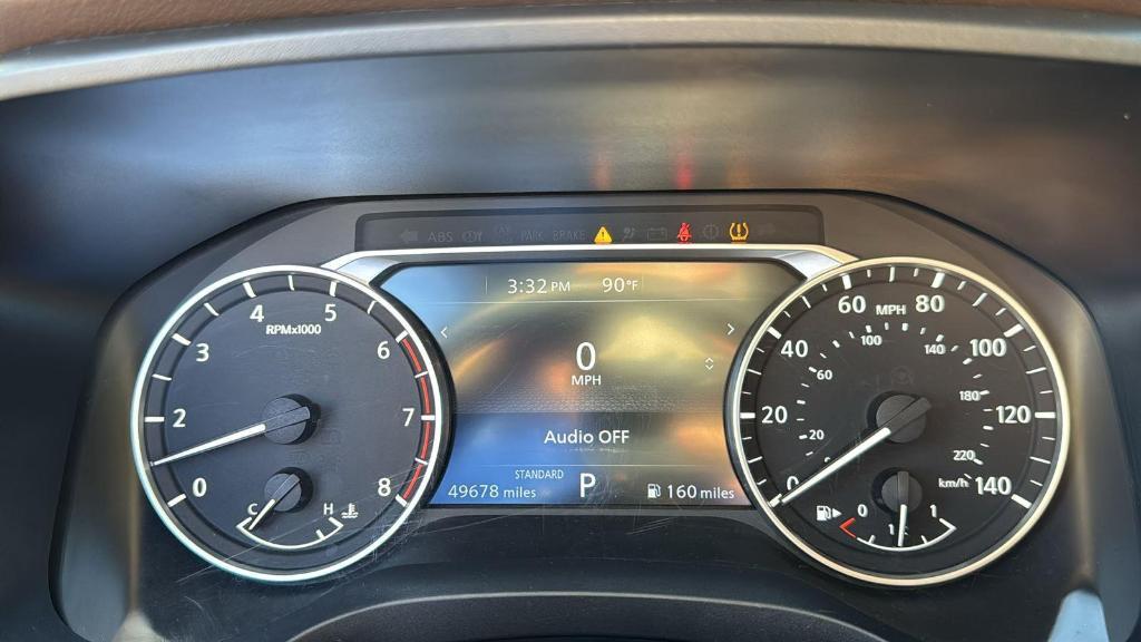 used 2021 Nissan Rogue car, priced at $19,629