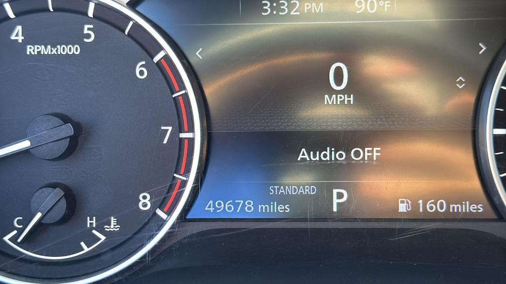 used 2021 Nissan Rogue car, priced at $19,629