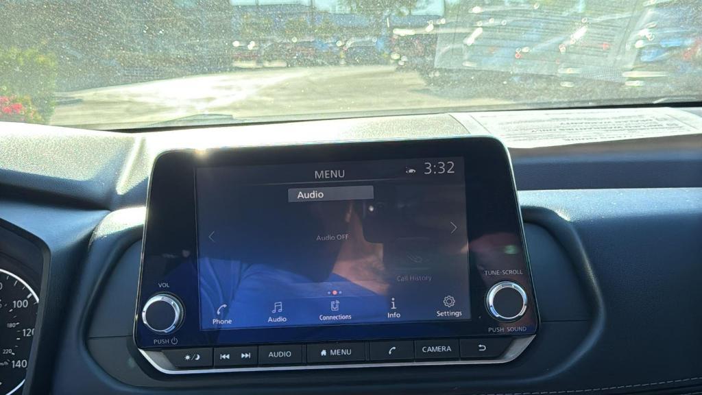 used 2021 Nissan Rogue car, priced at $19,629