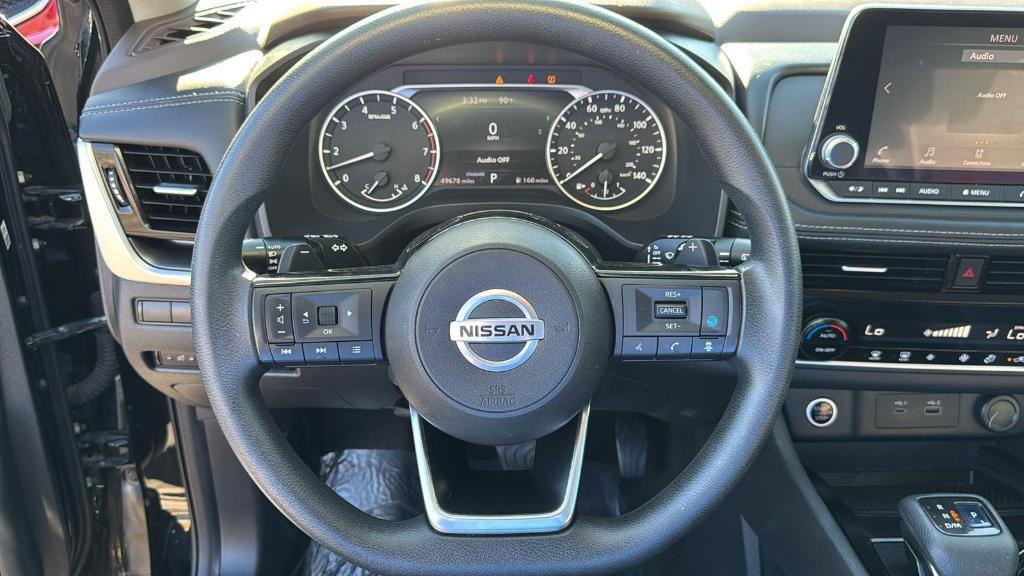 used 2021 Nissan Rogue car, priced at $19,629