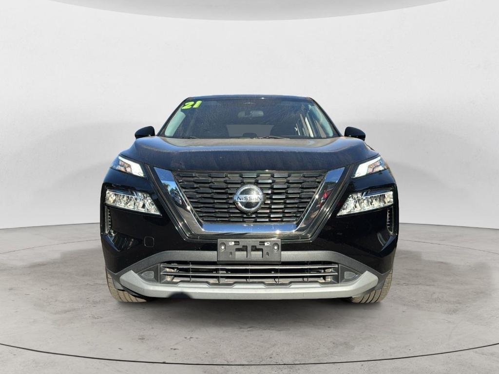 used 2021 Nissan Rogue car, priced at $19,629