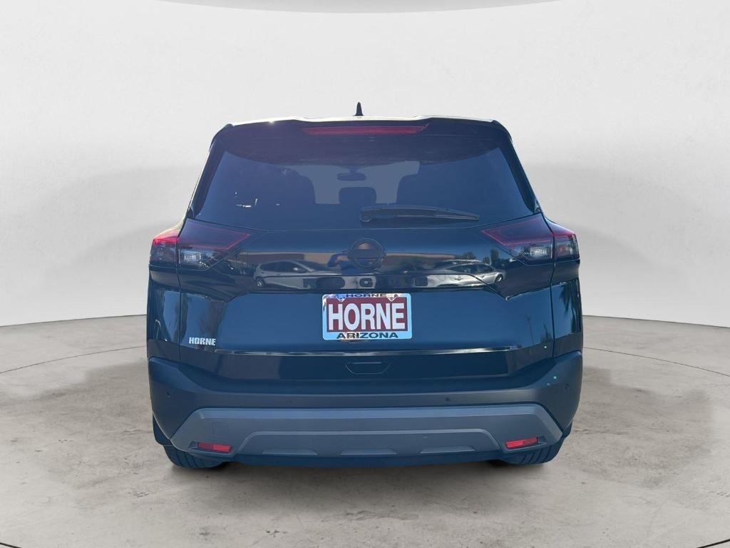 used 2021 Nissan Rogue car, priced at $19,629