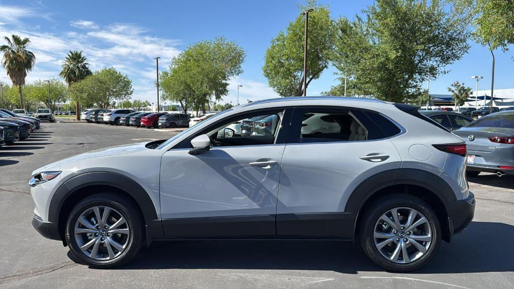 new 2025 Mazda CX-30 car