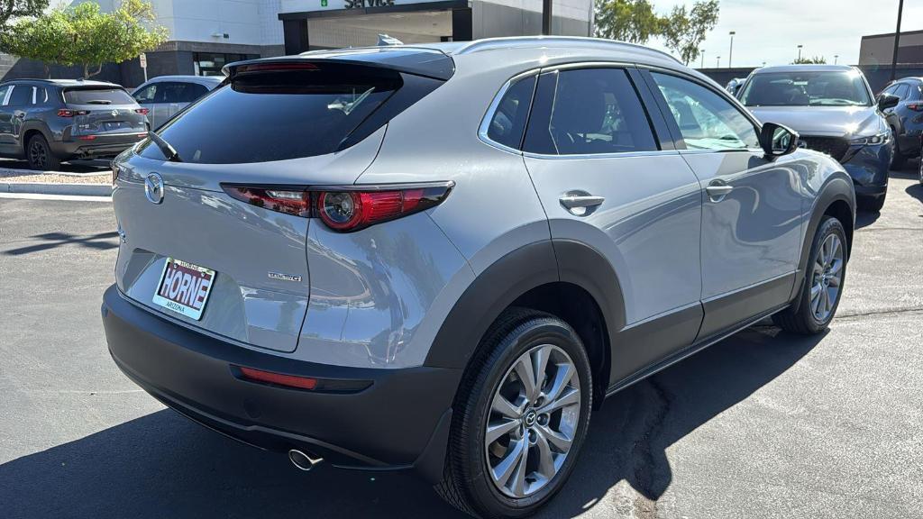 new 2025 Mazda CX-30 car