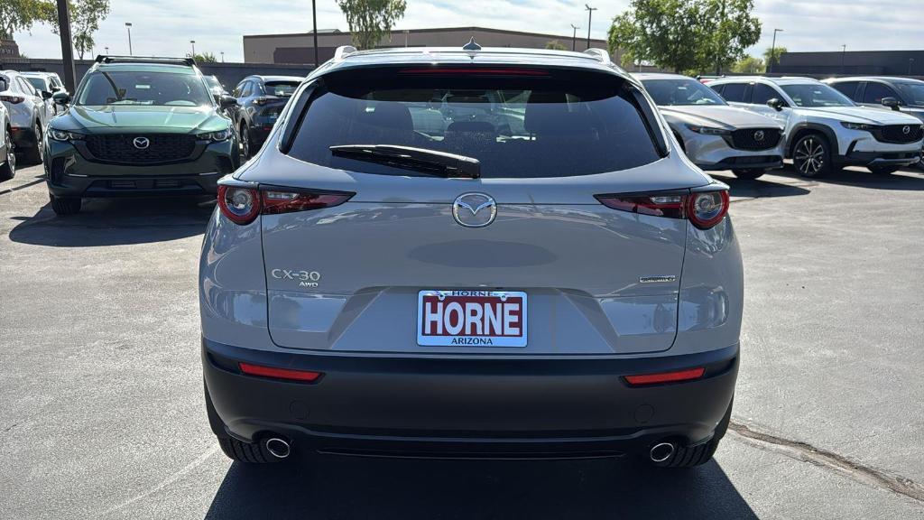 new 2025 Mazda CX-30 car