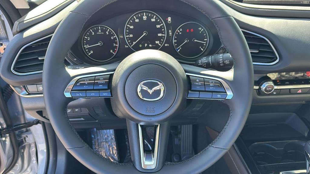 new 2025 Mazda CX-30 car