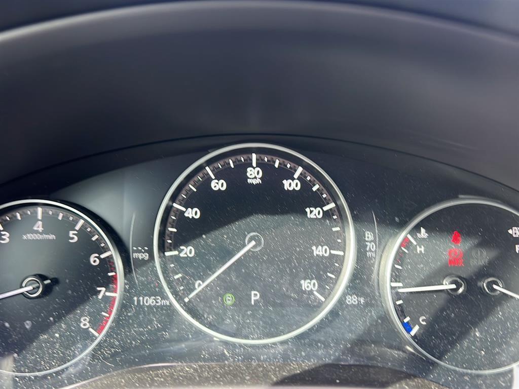 used 2025 Mazda Mazda3 car, priced at $26,999